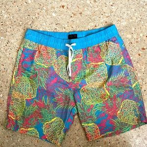 Mens Swim Trunks